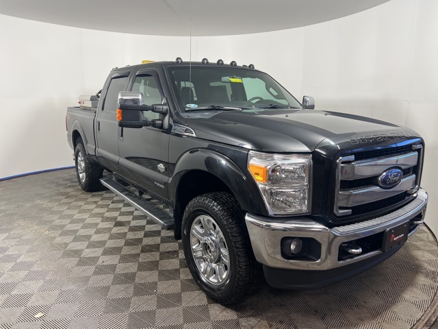 2015 Ford F-350 Super Duty Lariat