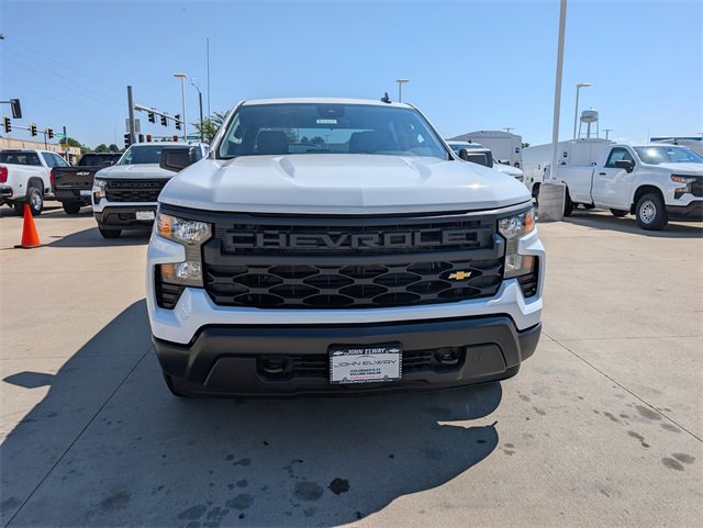 2026 Chevrolet Silverado 1500 photo 2