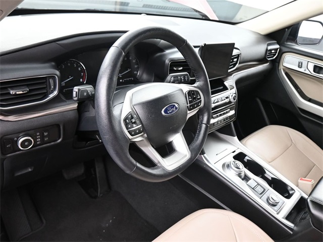 2023 Ford Explorer Limited photo 18