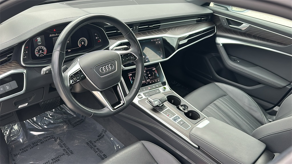 2022 Audi A6 2.0T Premium Plus photo 10
