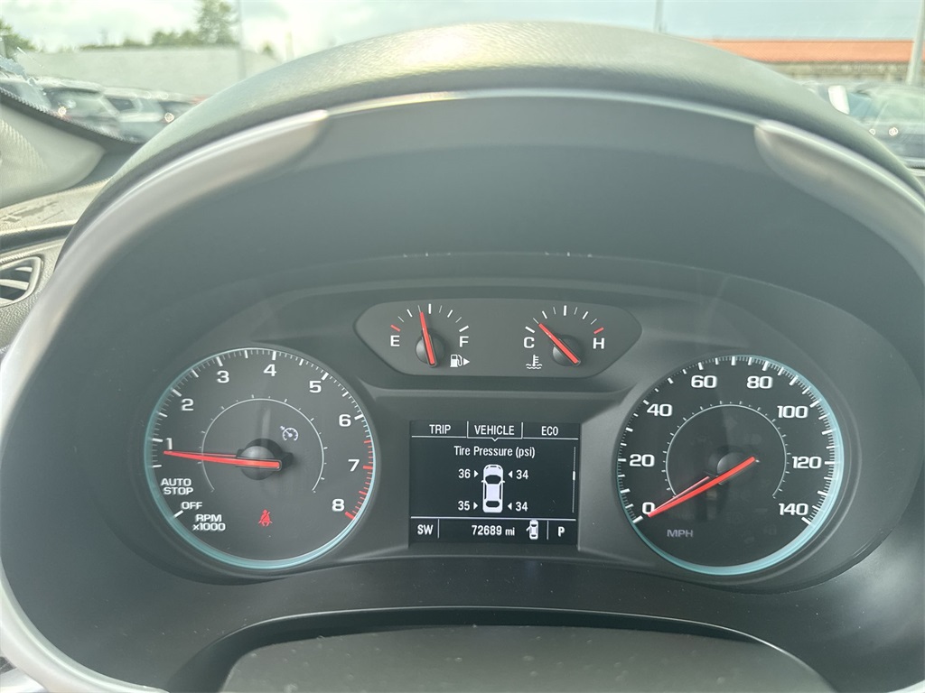 2022 Chevrolet Malibu 1LT photo 21