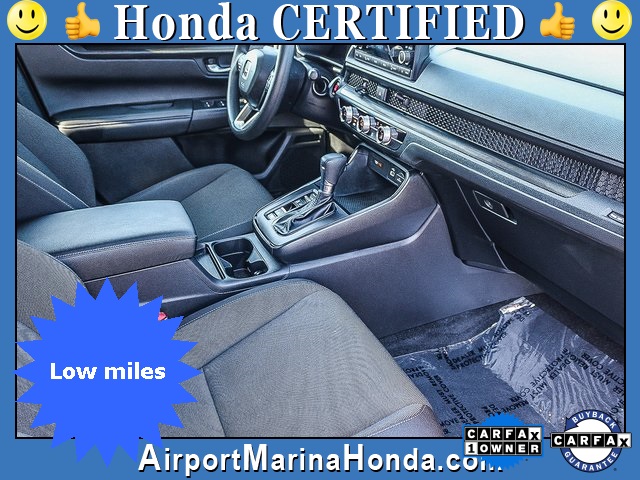 2023 Honda CR-V LX photo 6