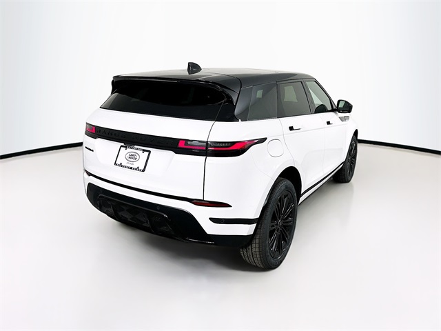 2026 Land Rover Range Rover Evoque S photo 3