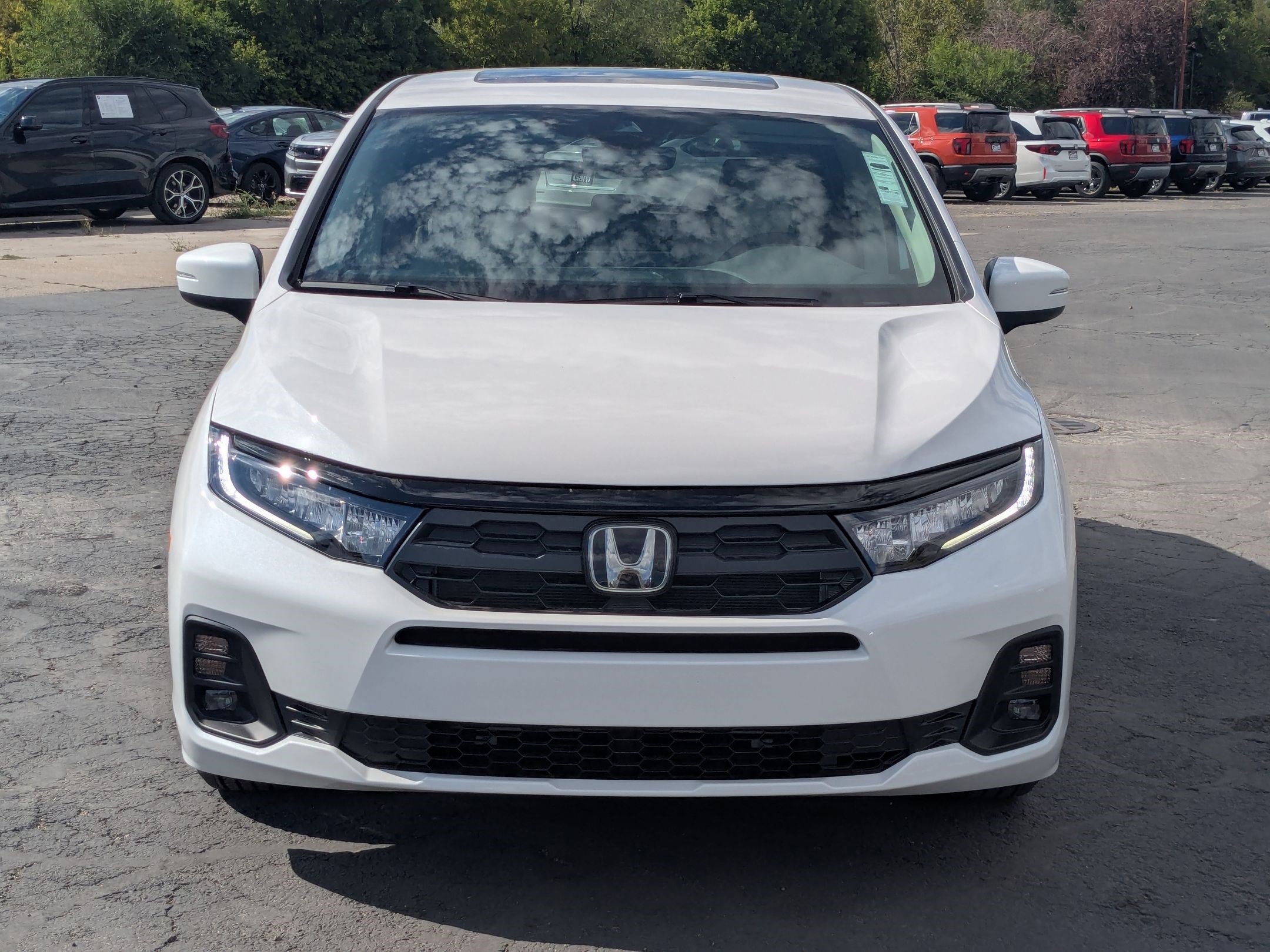 2026 Honda Odyssey EX-L photo 8