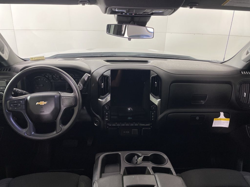 2024 Chevrolet Silverado 1500 Custom photo 28