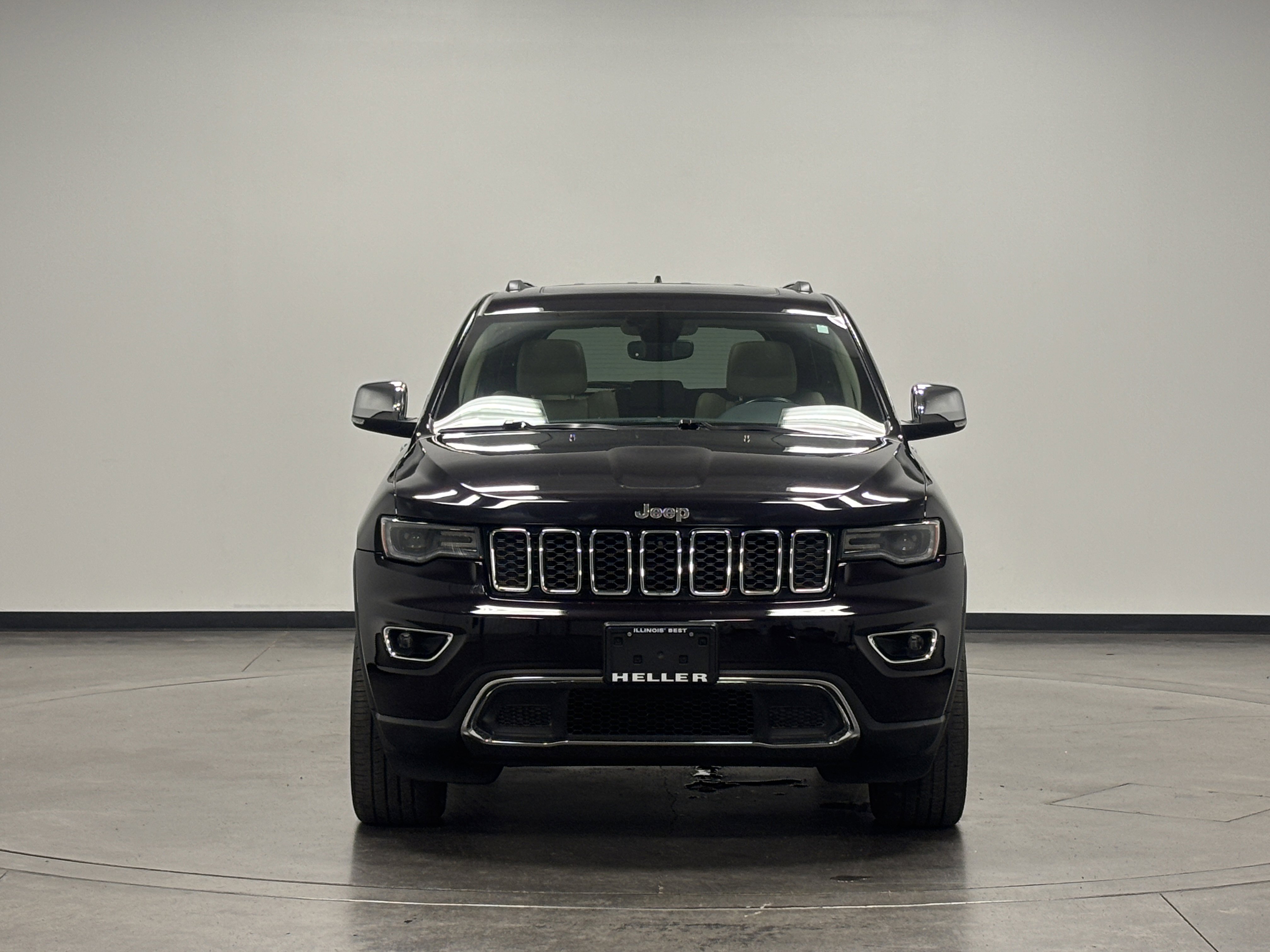 2020 Jeep Grand Cherokee Limited photo 7