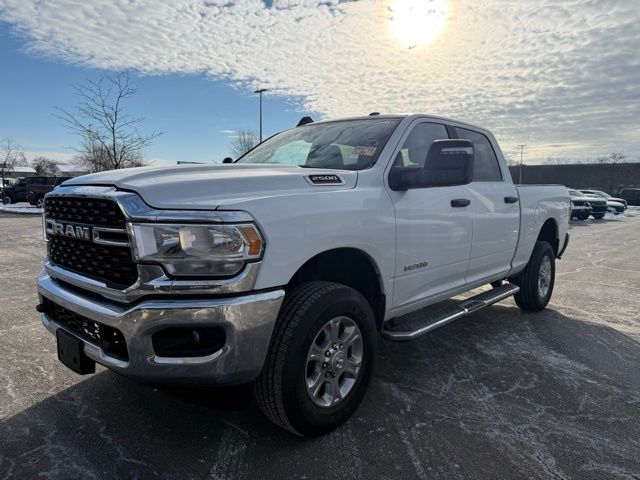 2024 RAM Ram 2500 Pickup Big Horn's photo