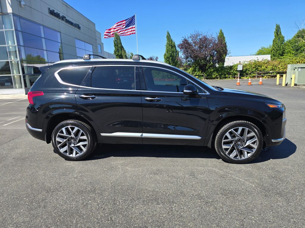 2023 Hyundai Santa Fe Calligraphy photo 6