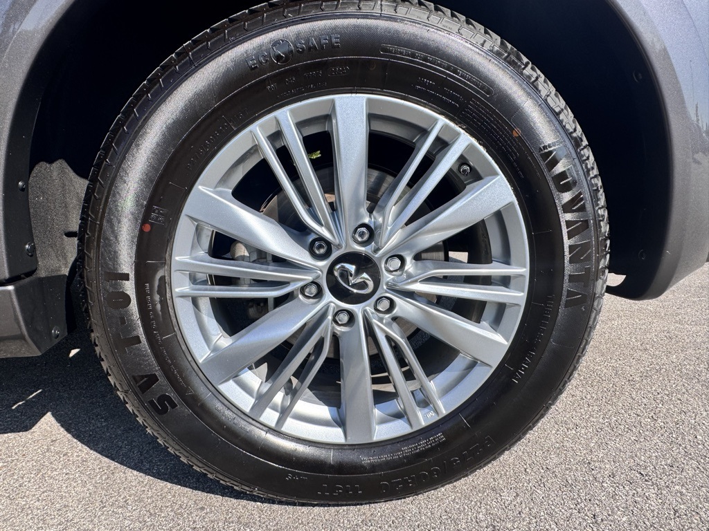 2024 Infiniti QX80 Luxe photo 9
