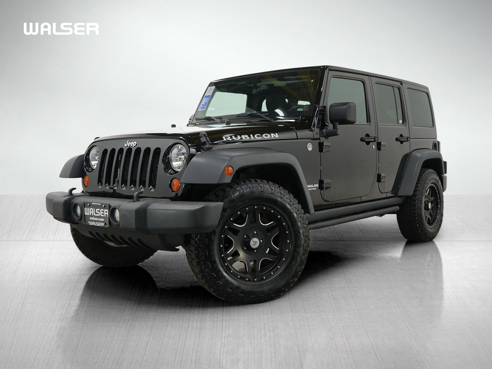 2013 Jeep Wrangler Unlimited
