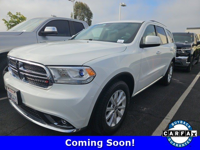2015 Dodge Durango