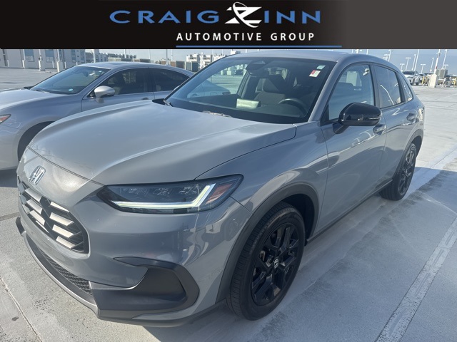 2023 Honda HR-V Sport's photo