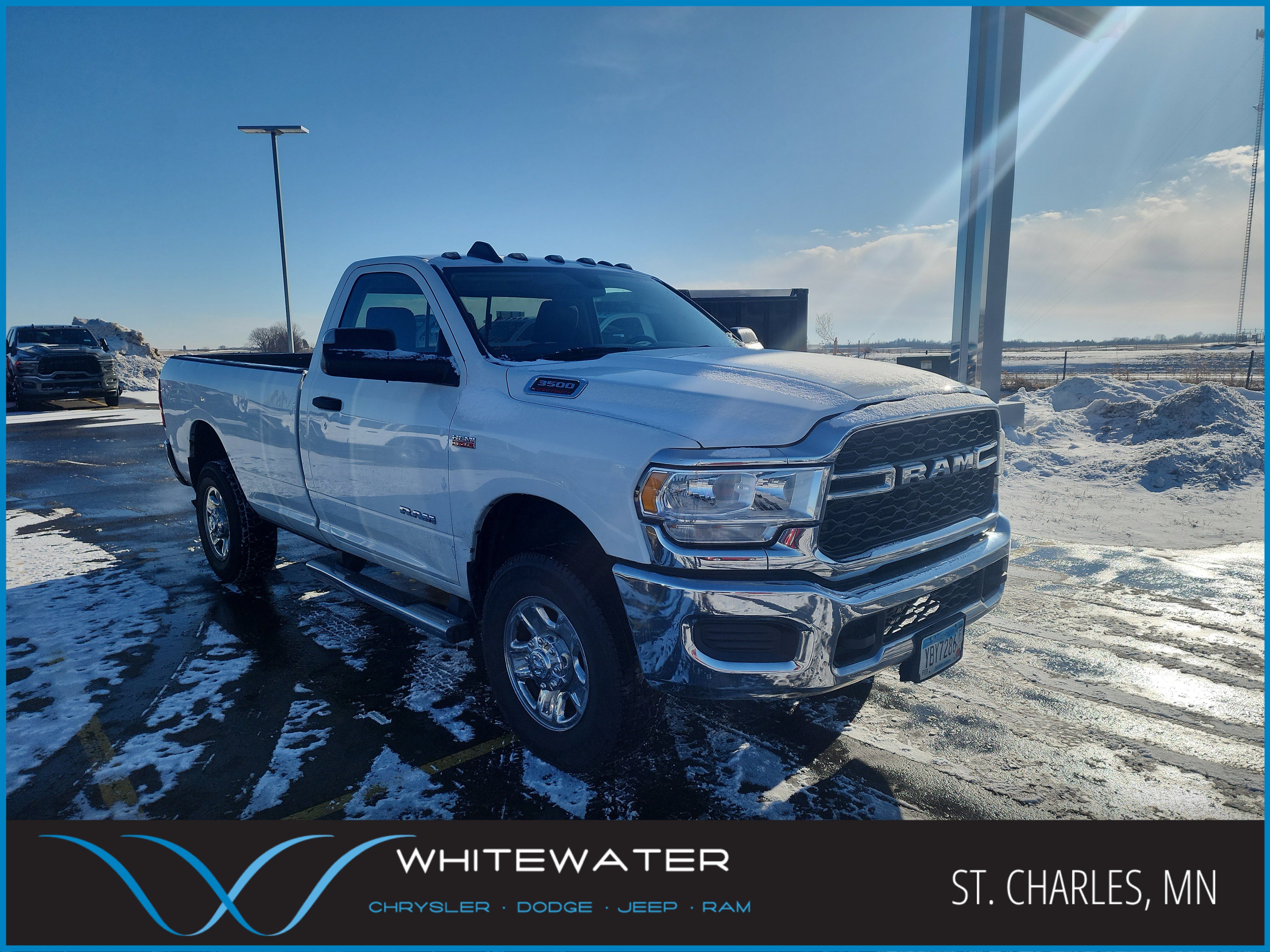 2020 RAM Ram 3500 Pickup Tradesman's photo