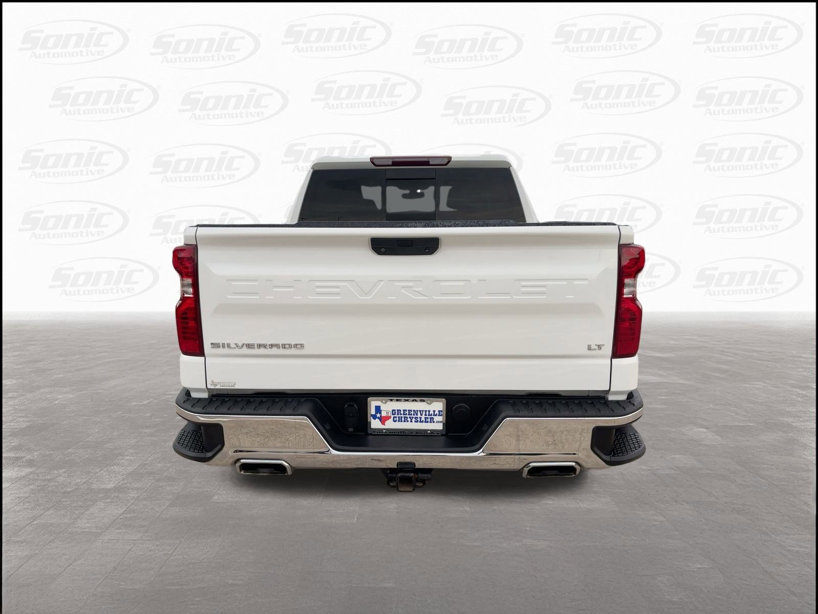 2021 Chevrolet Silverado 1500 LT photo 9