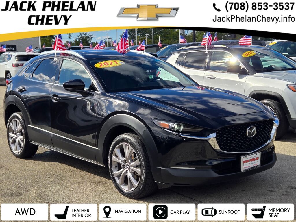 2021 Mazda CX-30 Premium's photo