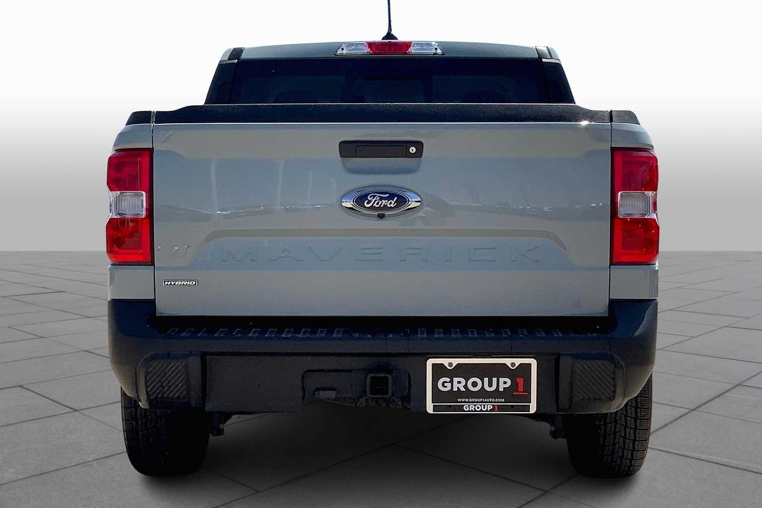 2023 Ford Maverick XLT photo 4
