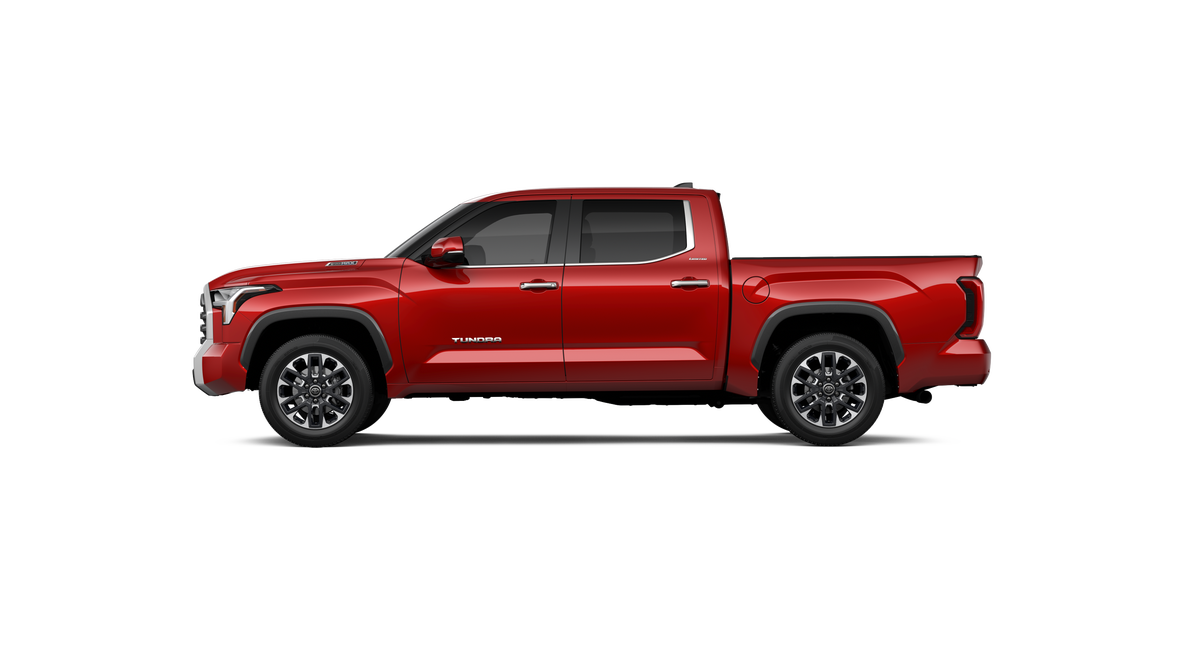 2026 Toyota Tundra Limited CrewMax photo 25