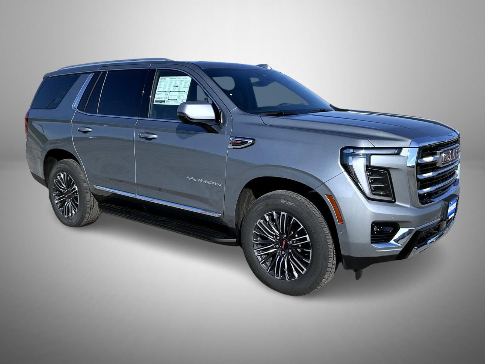 2026 Gmc Yukon photo 3