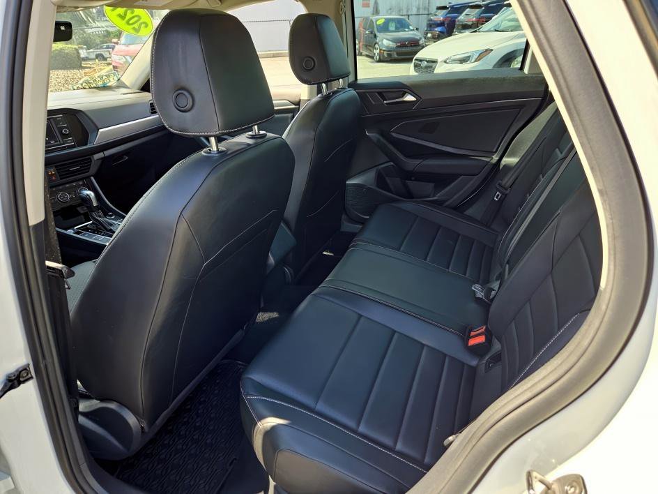 2021 Volkswagen Jetta 1.4T SE photo 9