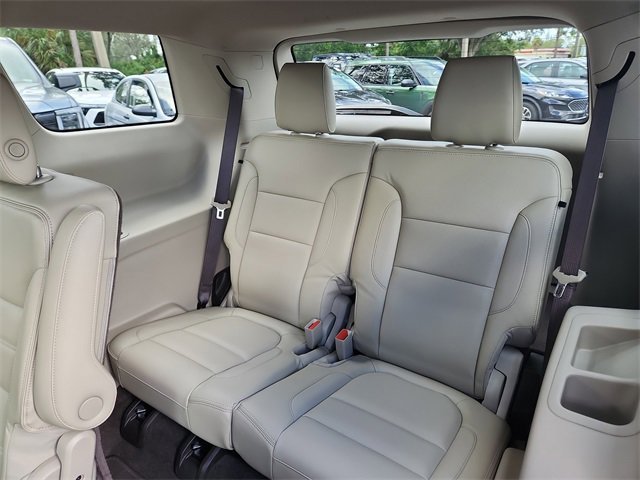 2018 Gmc Acadia Denali photo 10