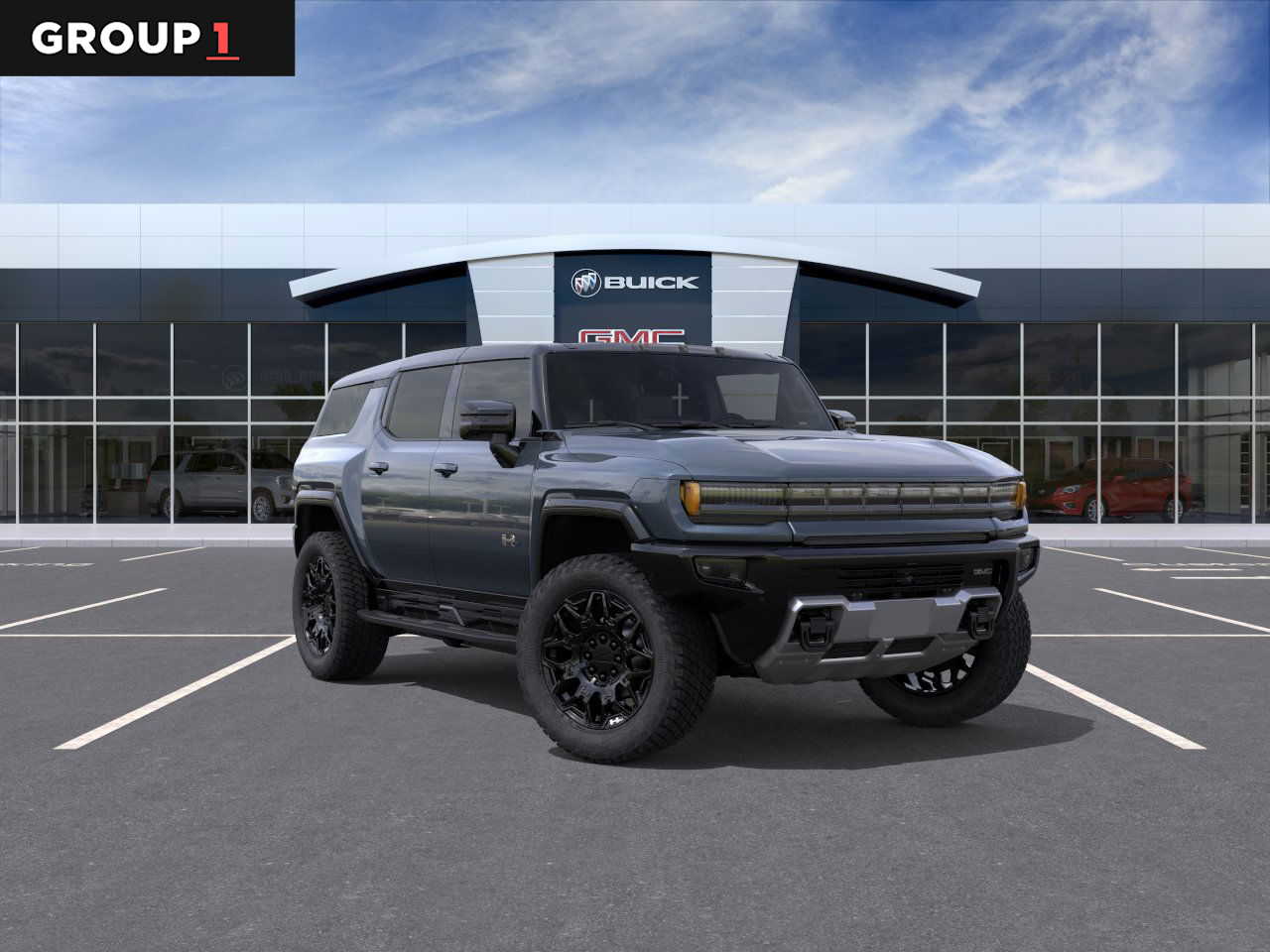 2026 GMC HUMMER EV 2X's photo