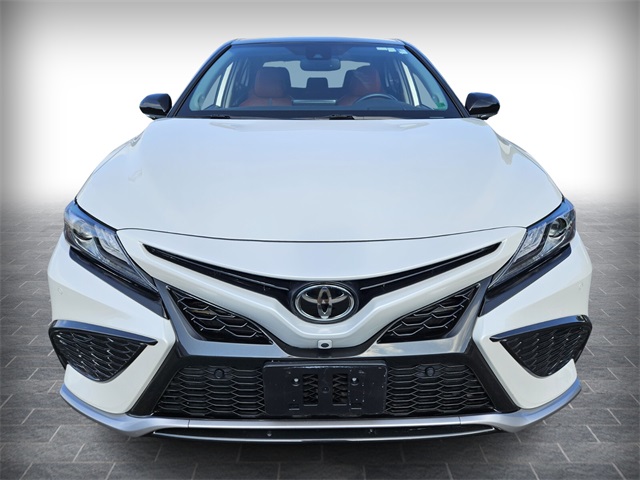 2022 Toyota Camry XSE photo 2