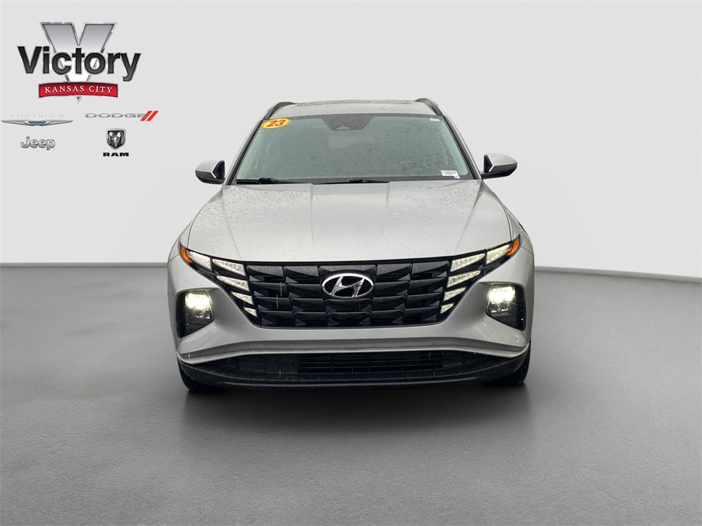Used 2023 Hyundai Tucson SEL with VIN 5NMJF3AE7PH249260 for sale in Kansas City