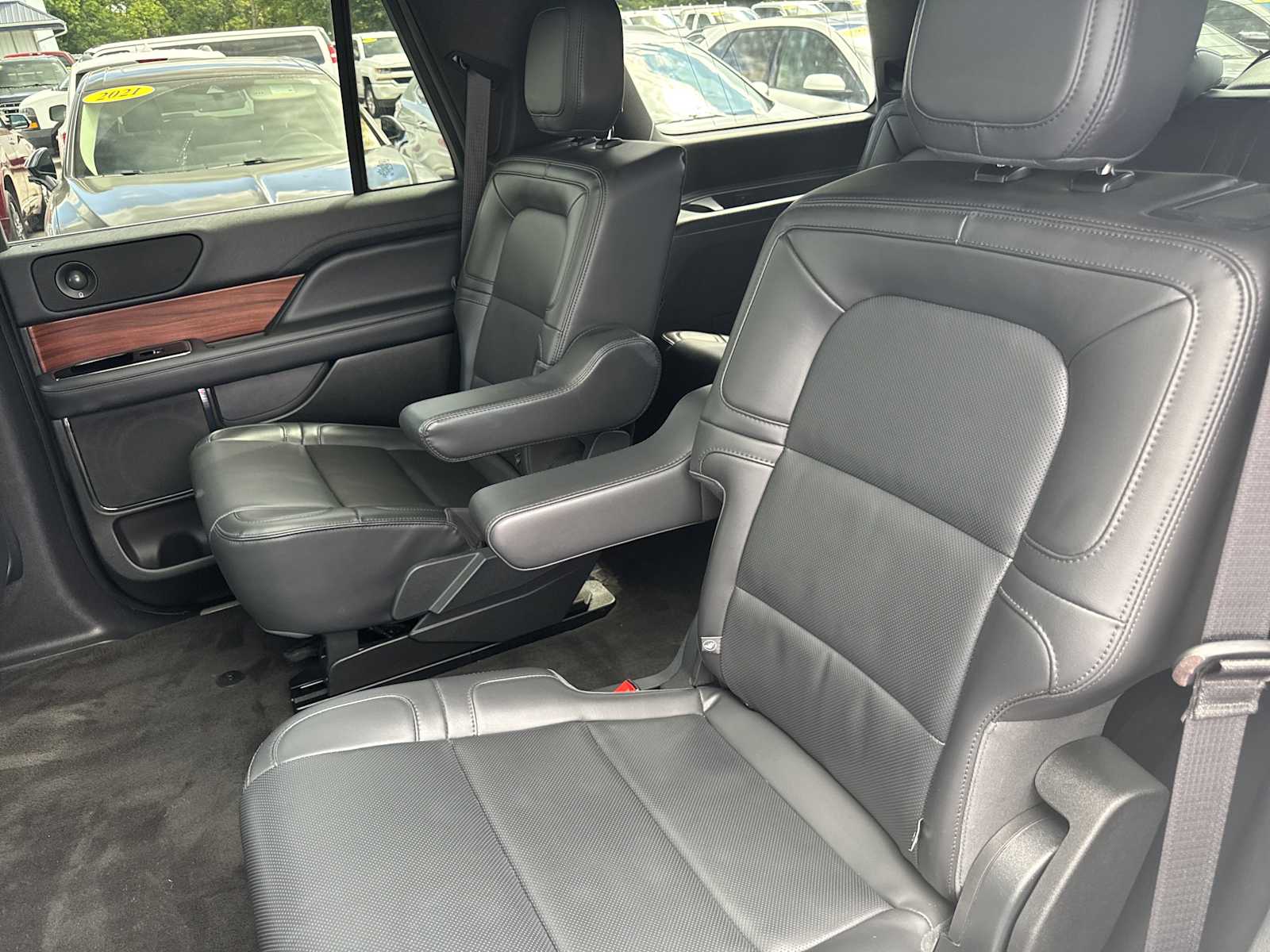 2024 Lincoln Navigator Premiere photo 35