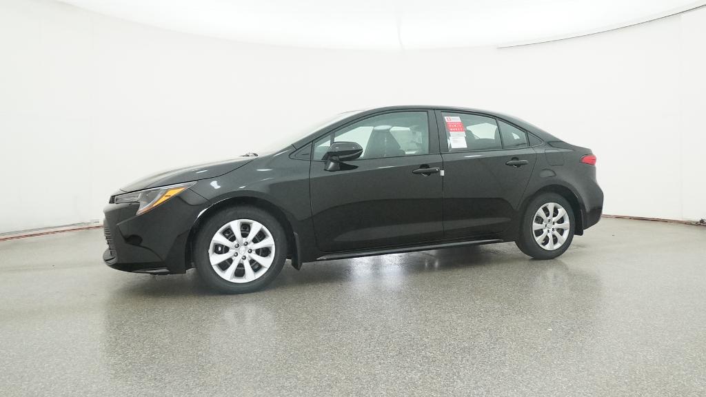 2026 Toyota Corolla LE photo 23