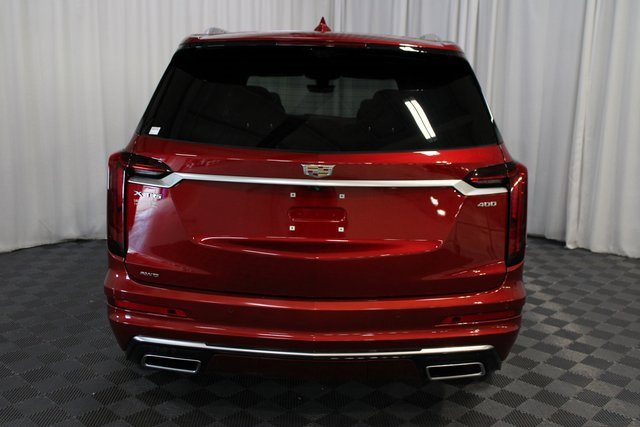 2024 Cadillac XT6 Premium Luxury photo 5