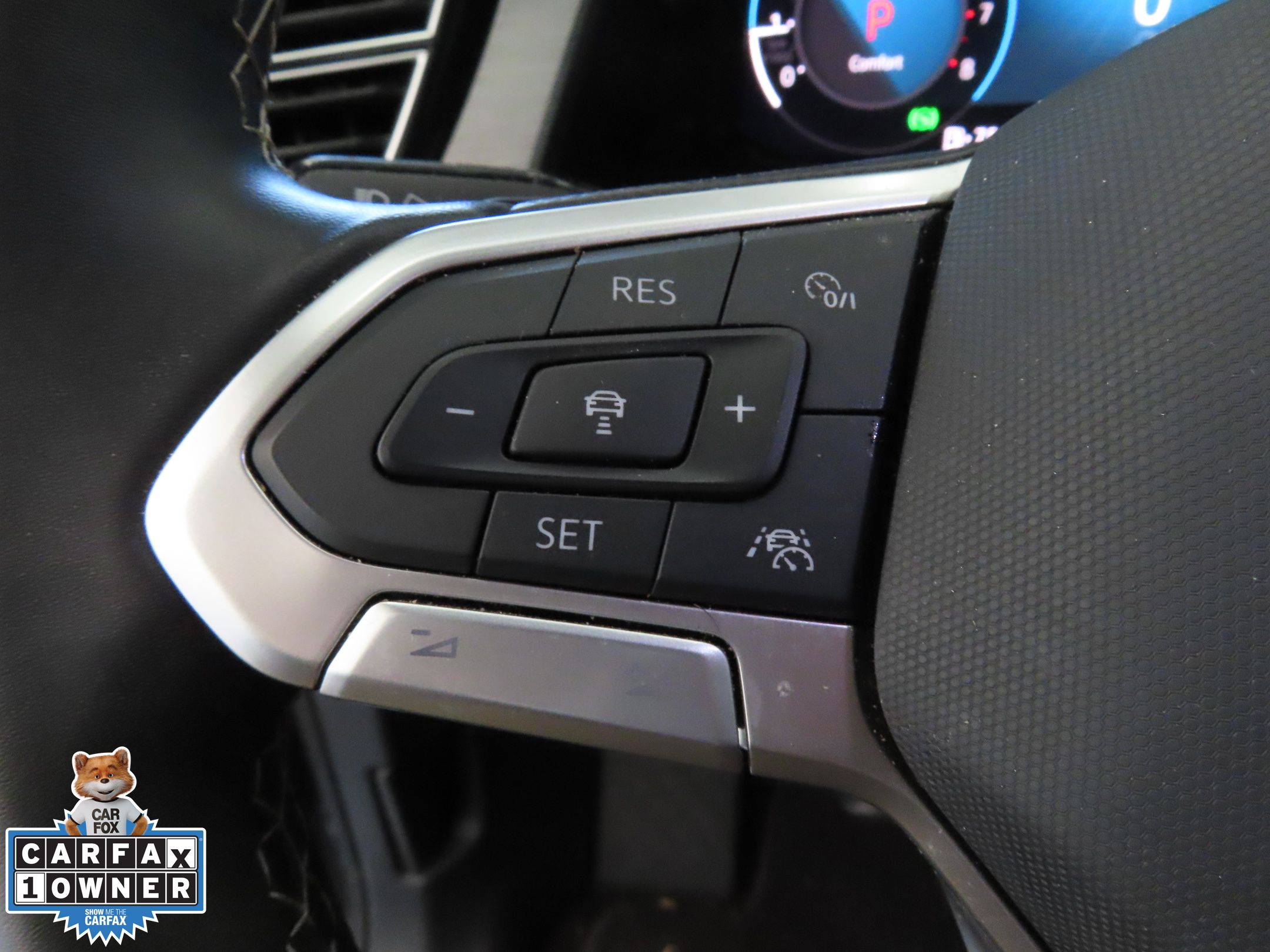2024 Volkswagen Atlas Cross Sport SE photo 12