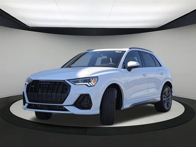 2025 Audi Q3 S line Premium photo 2
