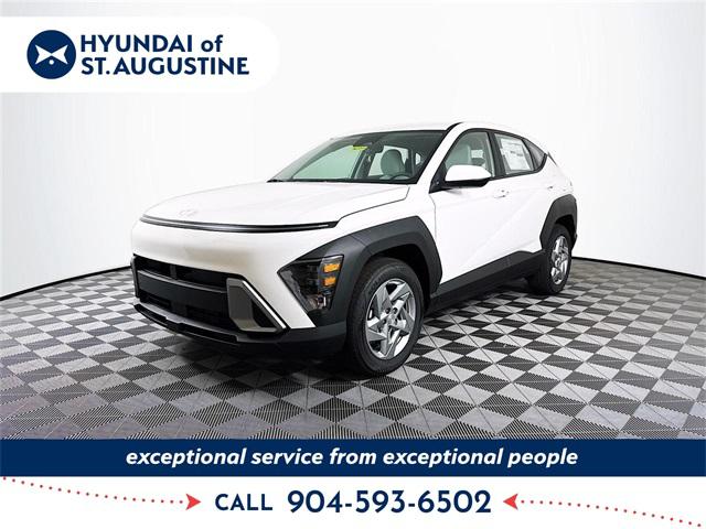 2026 Hyundai Kona SE