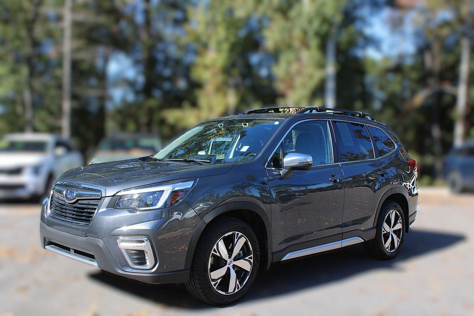 2021 Subaru Forester Touring
