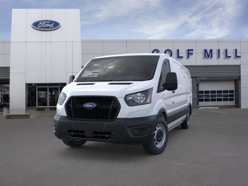 2025 FORD TRANSIT - Image 1
