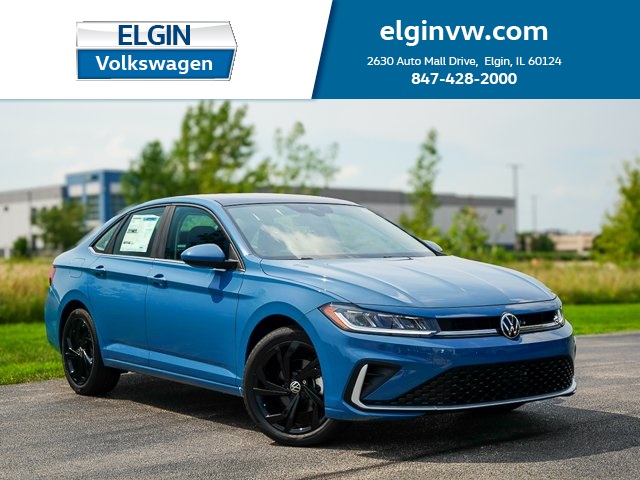 2025 Volkswagen Jetta 1.5T SE photo 2