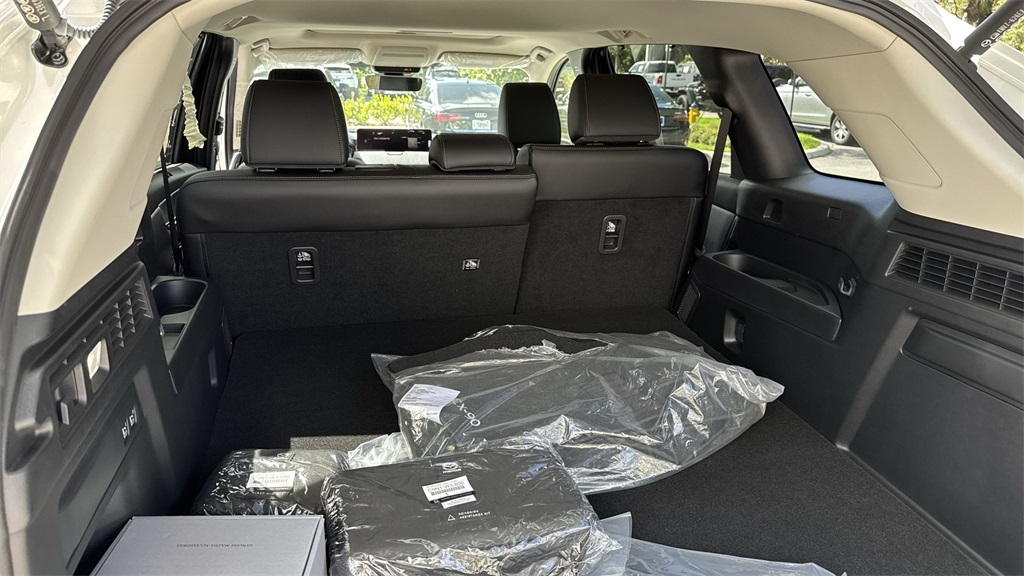 2025 Mazda CX-70 3.3 Turbo Premium photo 58