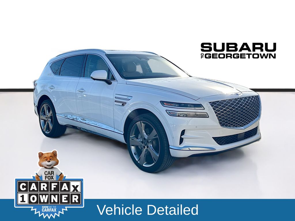 2024 GENESIS GV80 Standard's photo