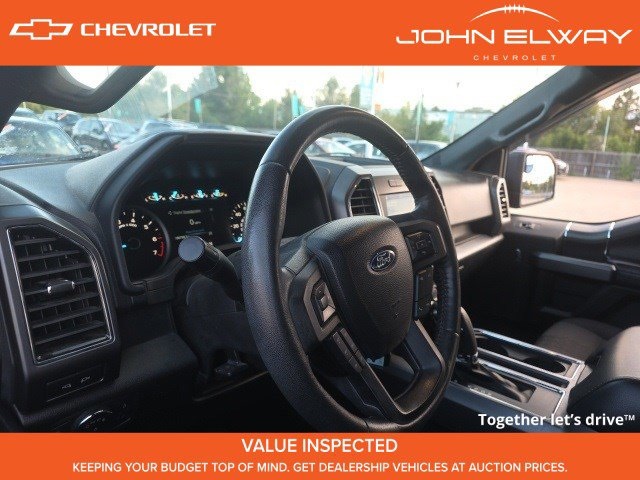 2018 Ford F-150 XLT photo 9