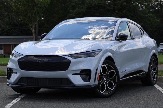 2023 Ford Mustang Mach-E GT AWD's photo