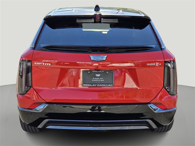 2025 Cadillac Optiq Sport photo 2