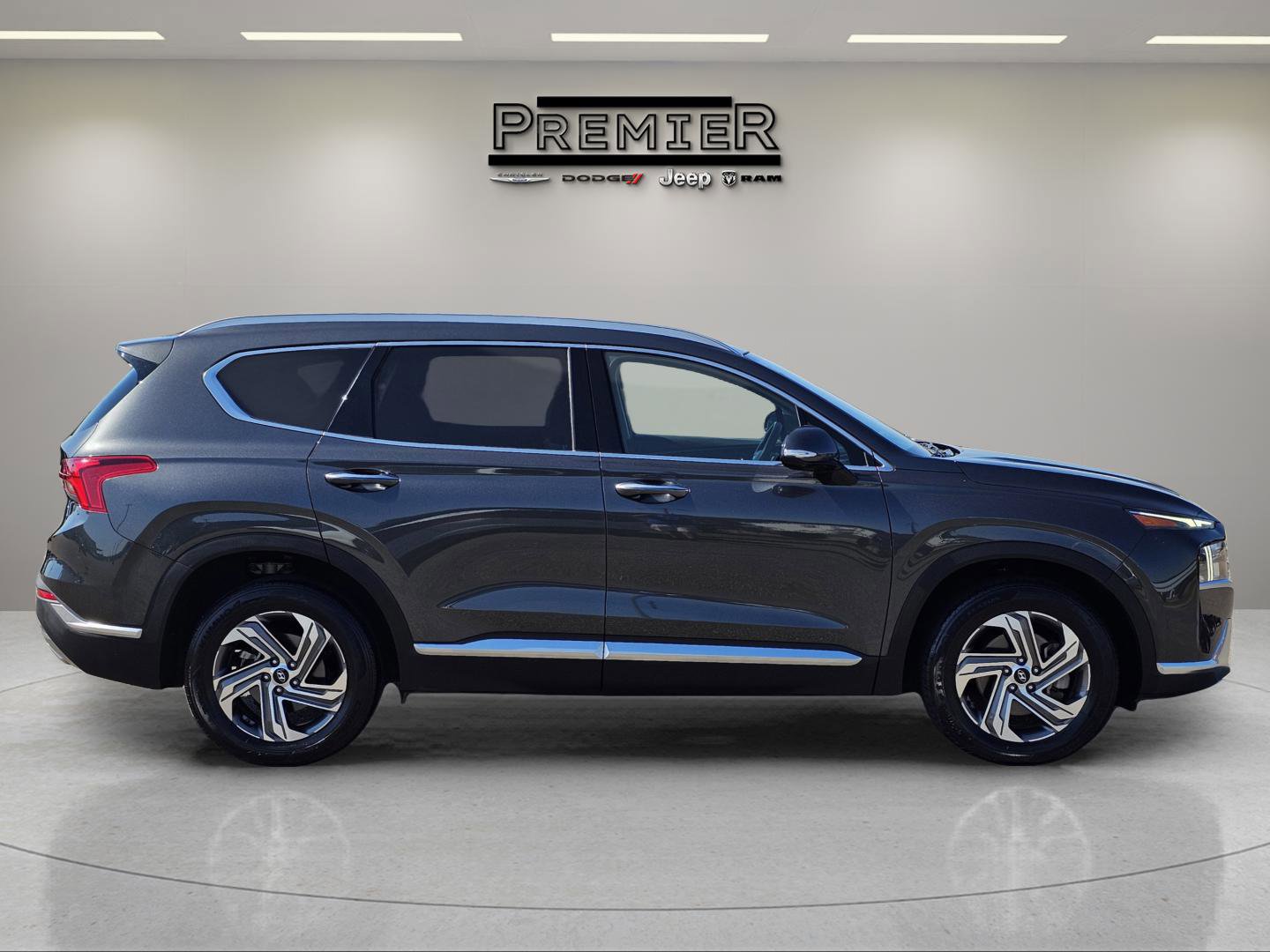 2023 Hyundai Santa Fe SEL Premium photo 7