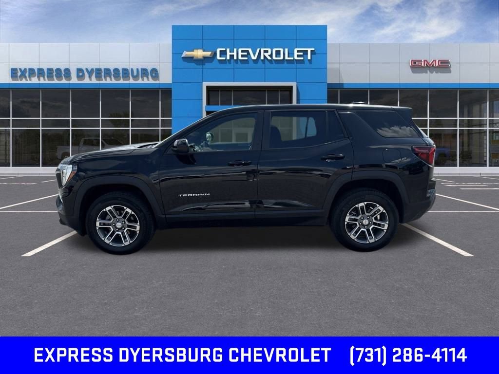 2025 Gmc Terrain Elevation photo 2