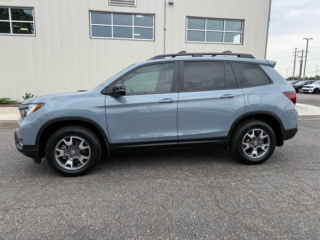 2023 Honda Passport TrailSport photo 5
