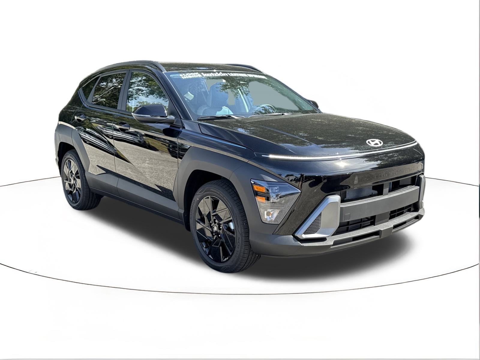 2026 Hyundai Kona SEL Sport's photo