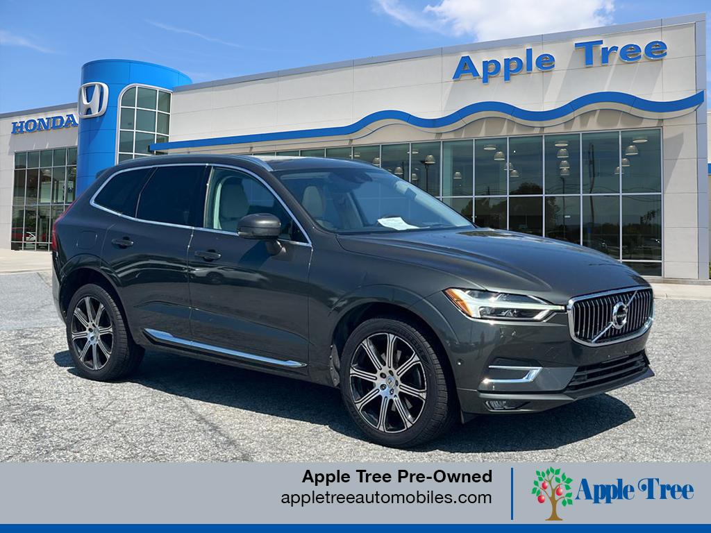 2018 Volvo XC60