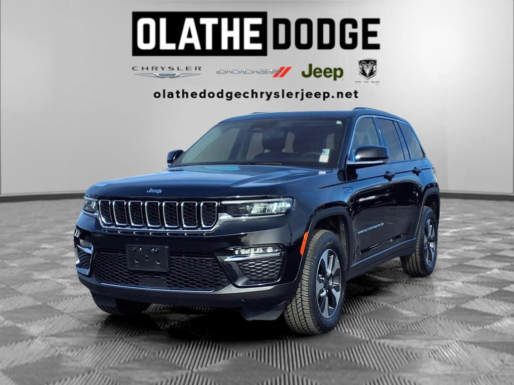 2024 Jeep Grand Cherokee 4xe
