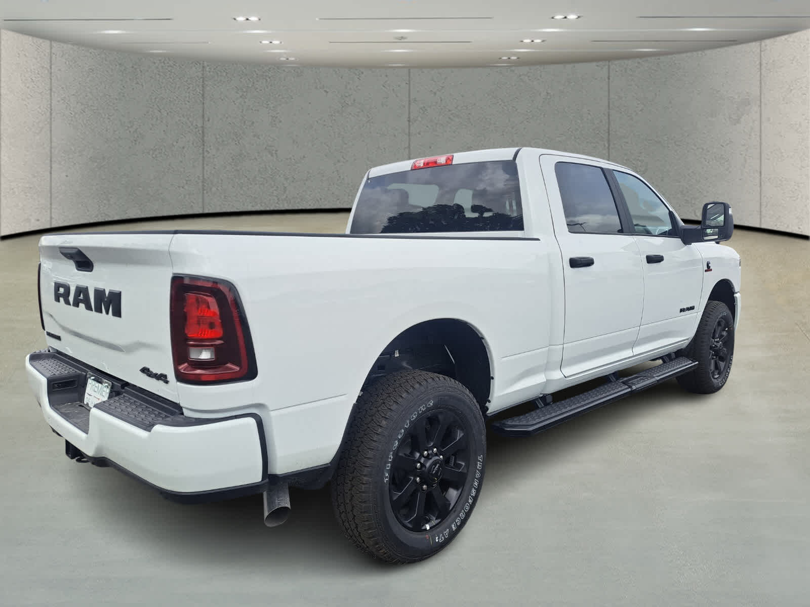 2025 Ram 2500 Big Horn photo 5