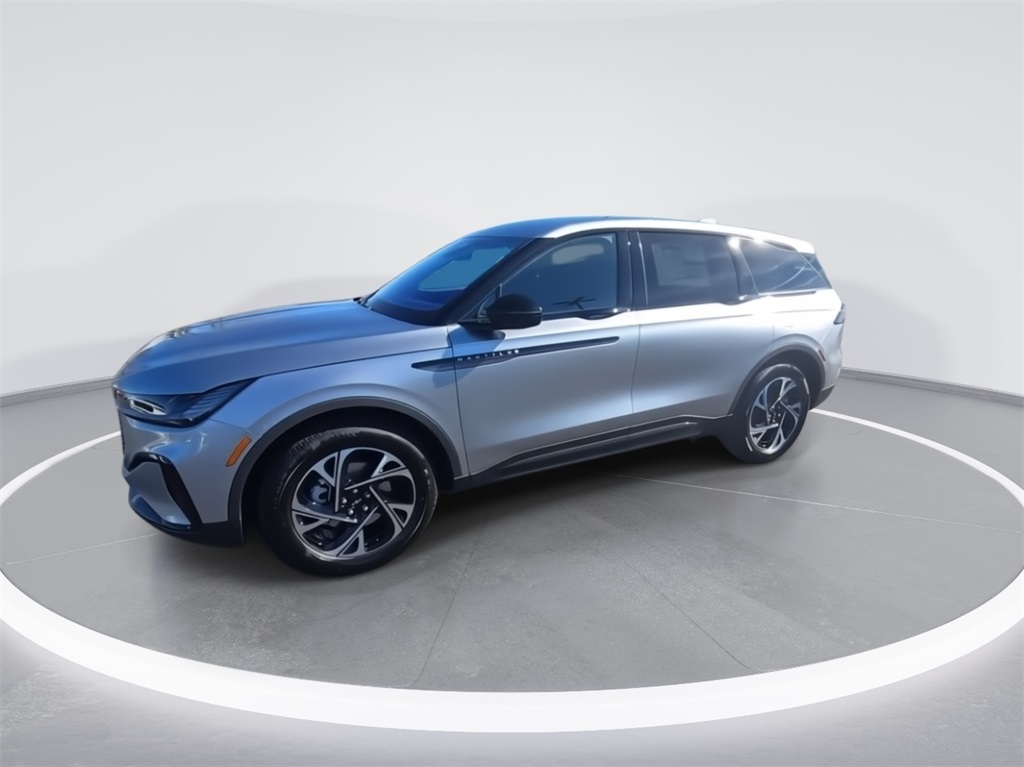 2025 Lincoln Nautilus Premiere photo 3