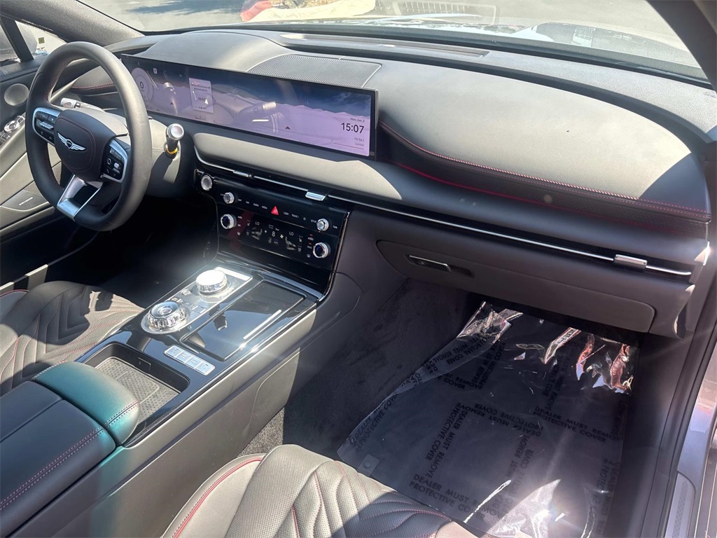 2025 Genesis G80 2.5T Sport Prestige photo 19